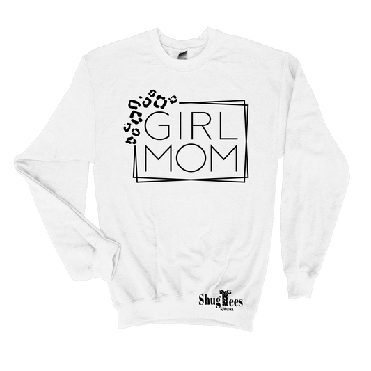 Girl Mom Sweatshirt