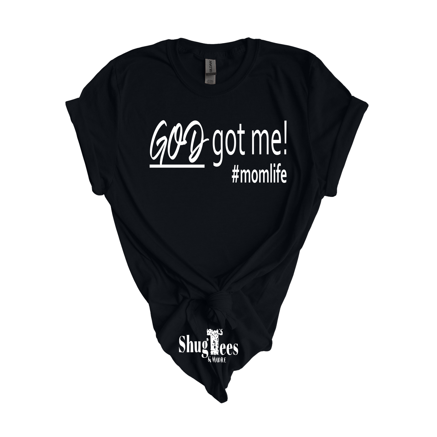 God Got Me T-shirt