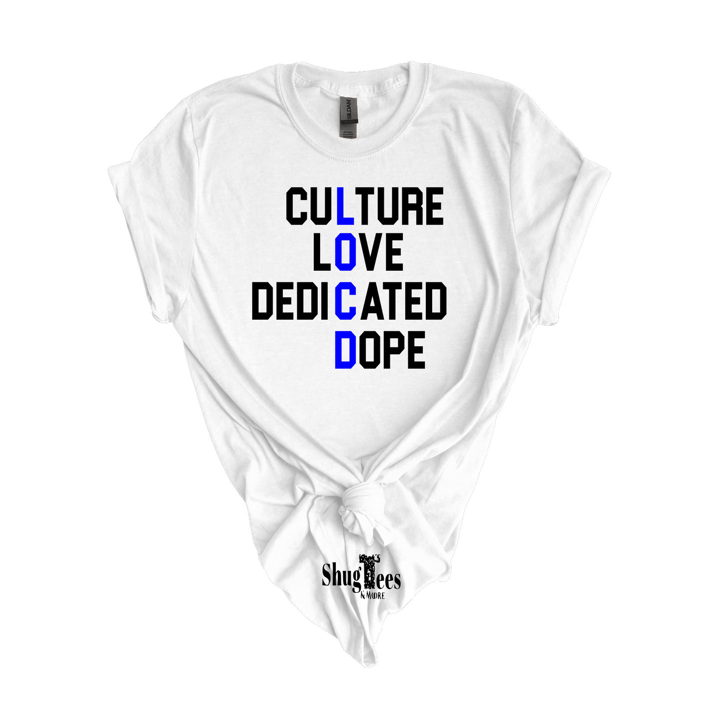 Loc'd Culture T-Shirt