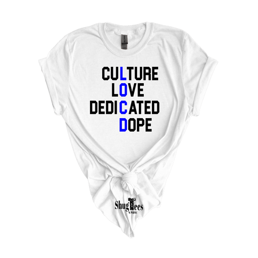 Loc'd Culture T-Shirt