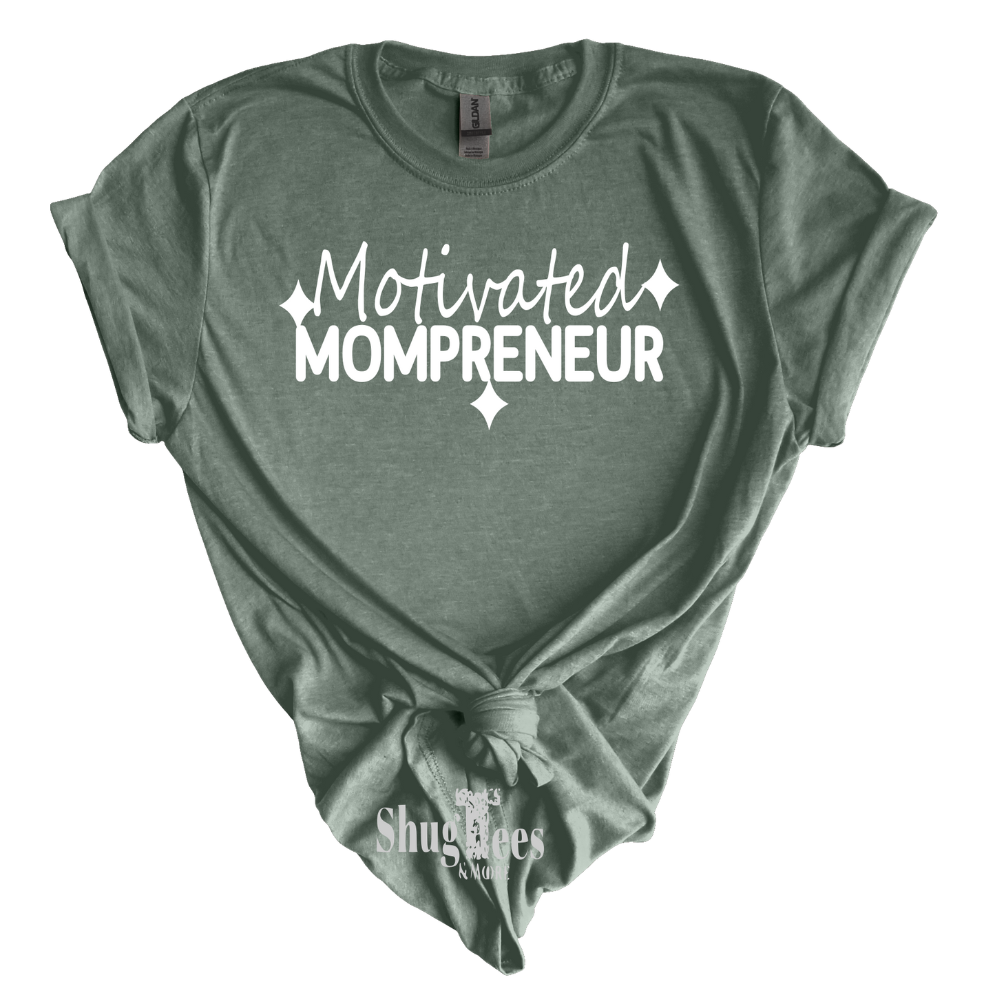 Motivated Mom-Preneur