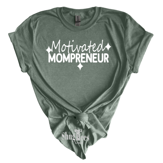 Motivated Mom-Preneur